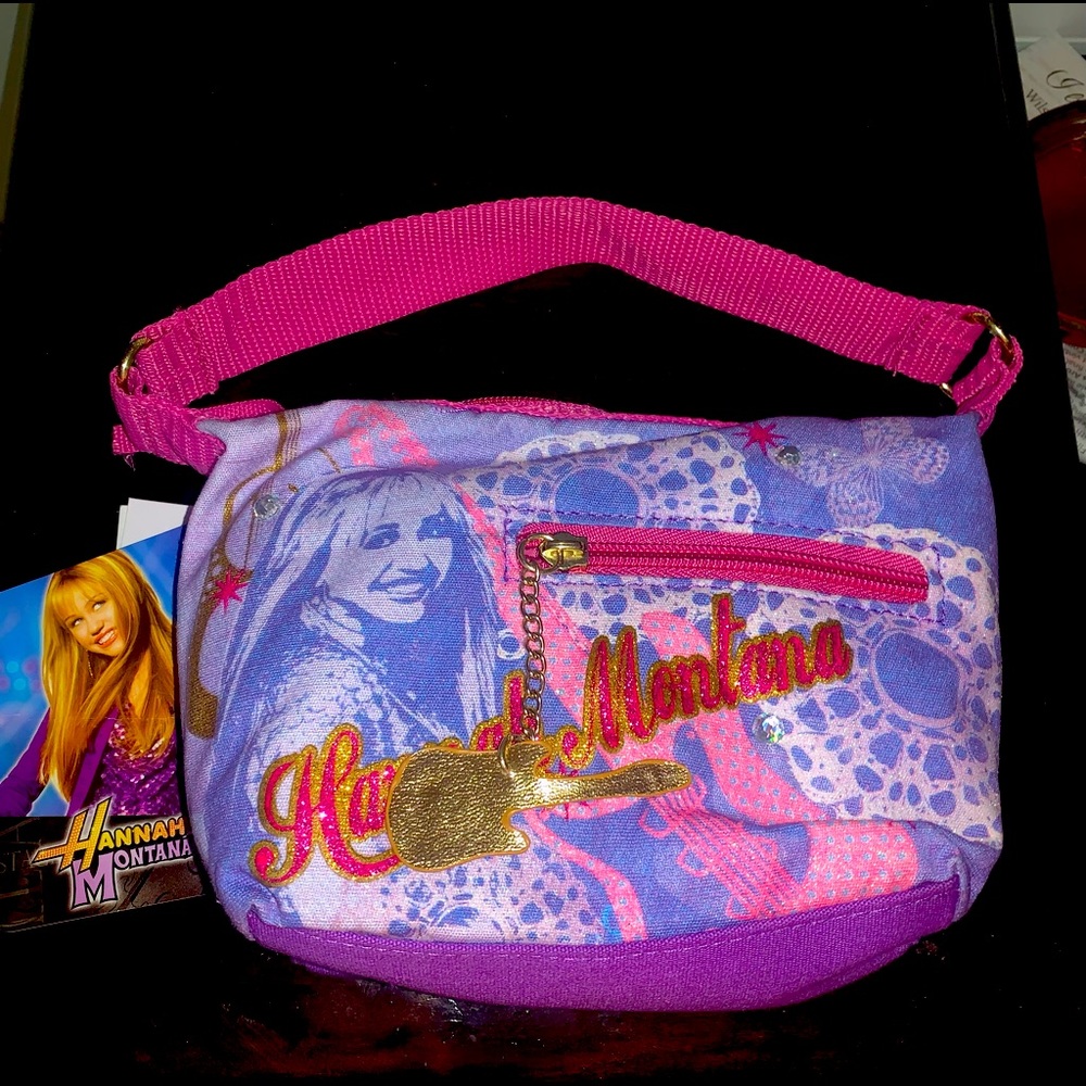 Disney Hannah Montana Purse